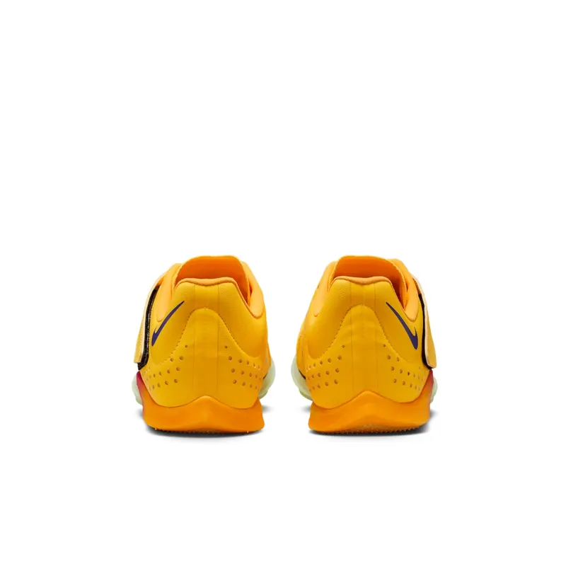 Nike Long Jump Elite Citron Pulse Indigo Burst (FZ9326-800)
