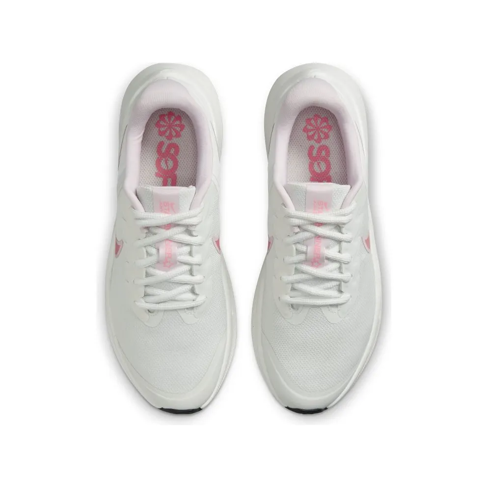 Nike Star Runner 3 SE Older Kids’ Road Running White (DQ0662-100)