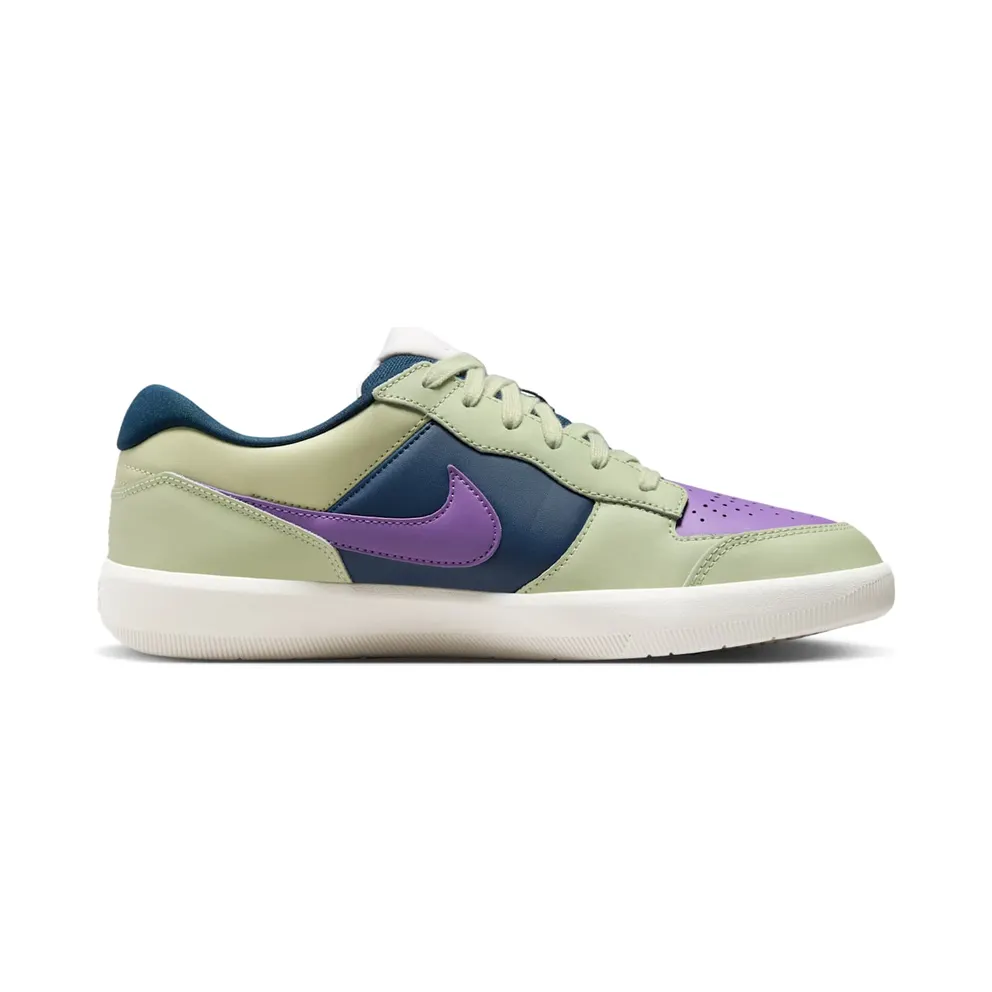 Nike SB Force 58 PRM Olive Aura Navy Raspberry (DV5476-300)