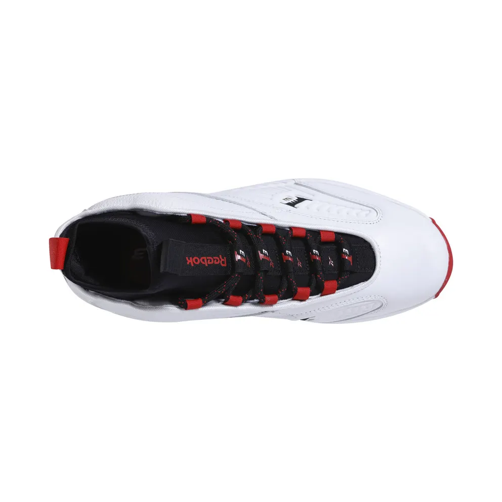 Reebok Answer 4.5 White Red Black White/Primal Red-Black (Other Brands Reebok)