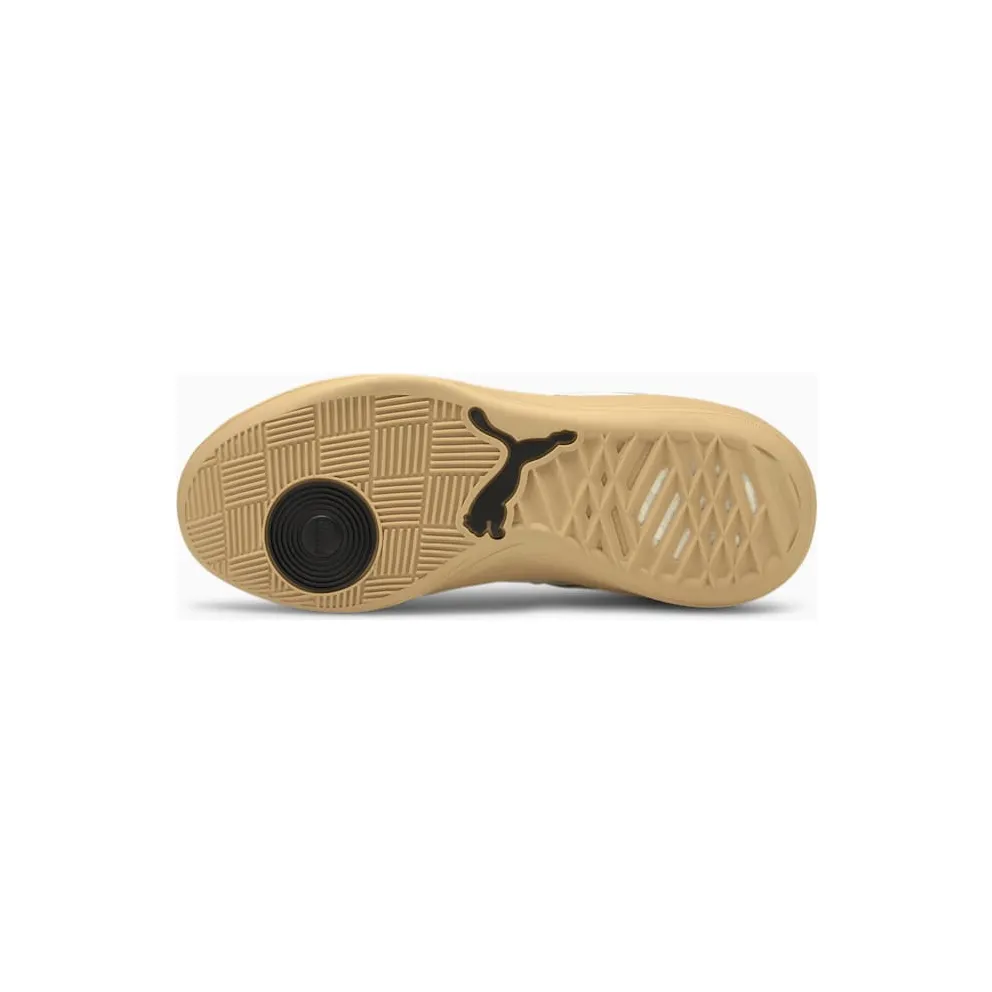 Puma x KUZMA Clyde All-Pro Basketball Shoes White/Beige (194835-01)