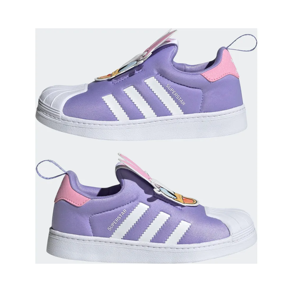 Adidas Disney Superstar 360 Cloud White / Cloud White / Cloud White (GX3275)