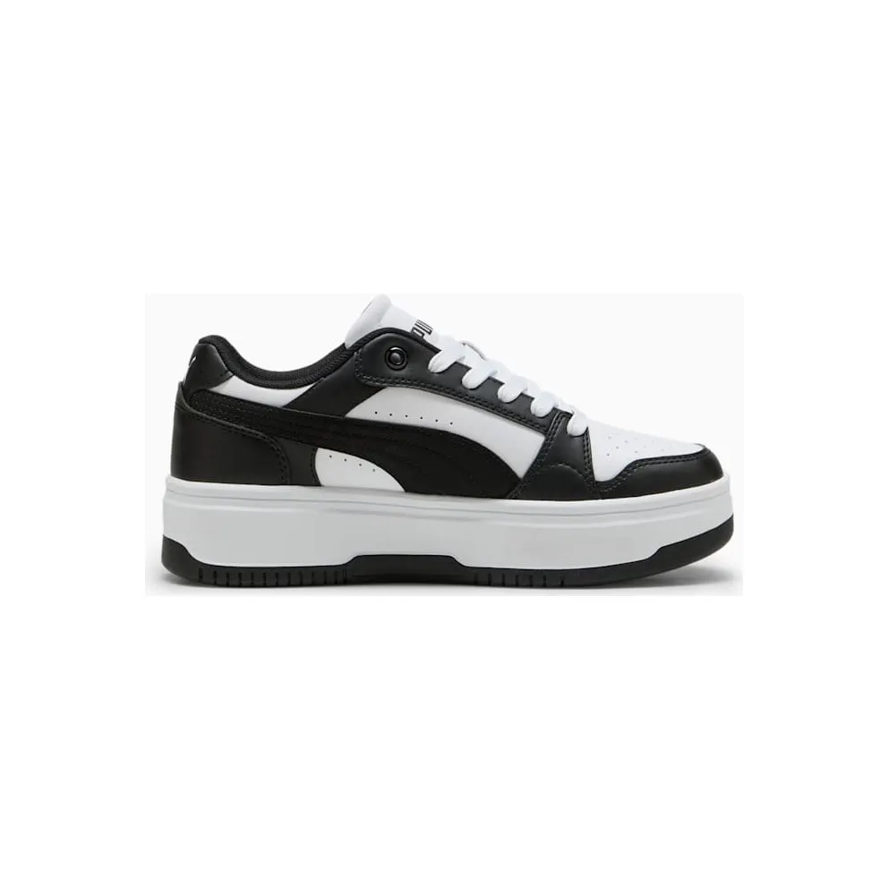 Puma Rebound PUMA White-PUMA Black (402592-02)