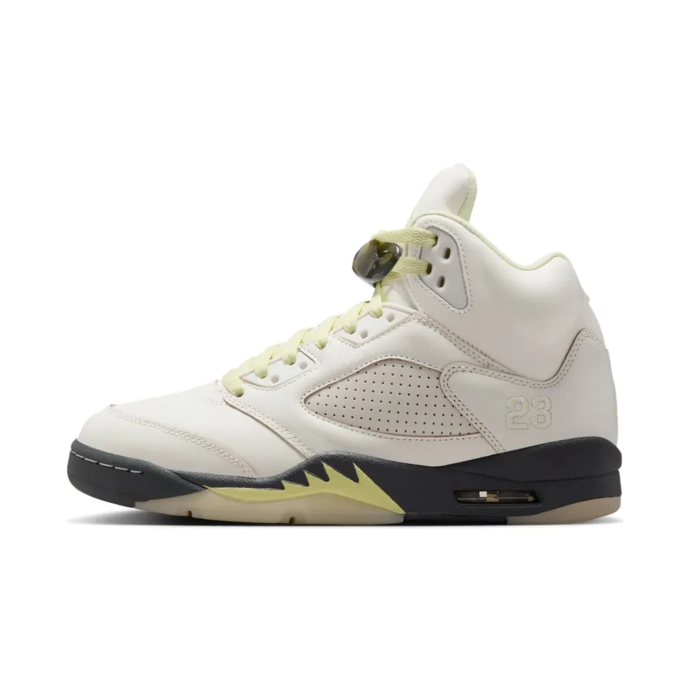 Air Jordan 5 “Luminous Green” (IM7592-130)