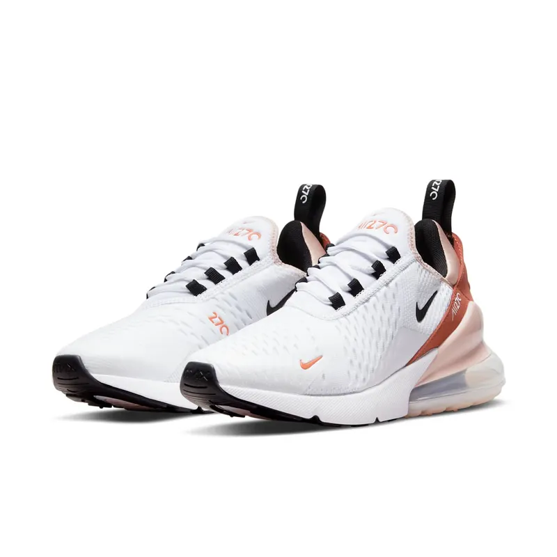Nike AIR MAX 270 “Pink Oxford” (DQ4693-100)