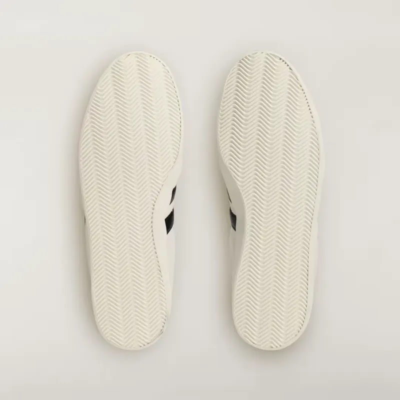 Adidas Y-3 GAZELLE Off White / Off White / Black (LA6690)