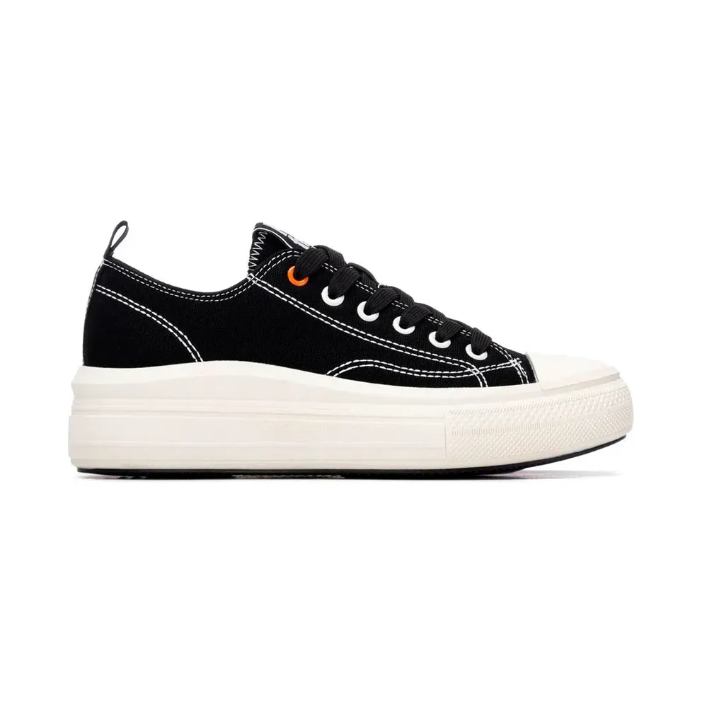 Refresh sneaker Black (175061-Black)
