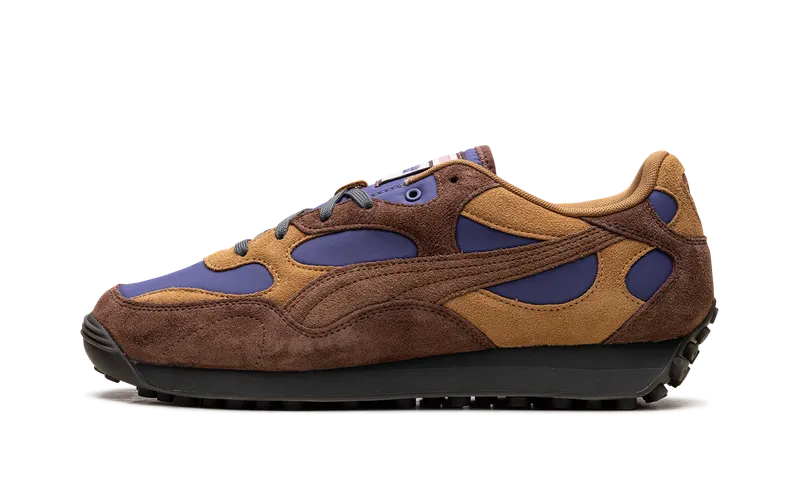 Puma Easy Rider “KidSuper Studios Brown Purple” (399423-02)
