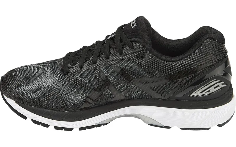 ASICS Gel-Nimbus 19 Black Onyx Silver (T700N-9099)