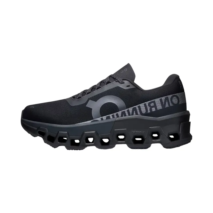 On Running Cloudmonster 2 Womens Black Eclipse (3WE10110106)