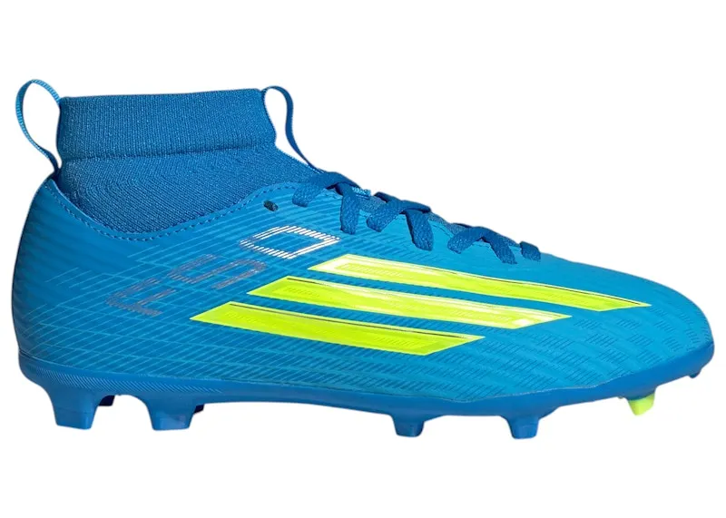 adidas F50 League Mid Cut FG/MG Ice Cold Precision Pack (JR9025)