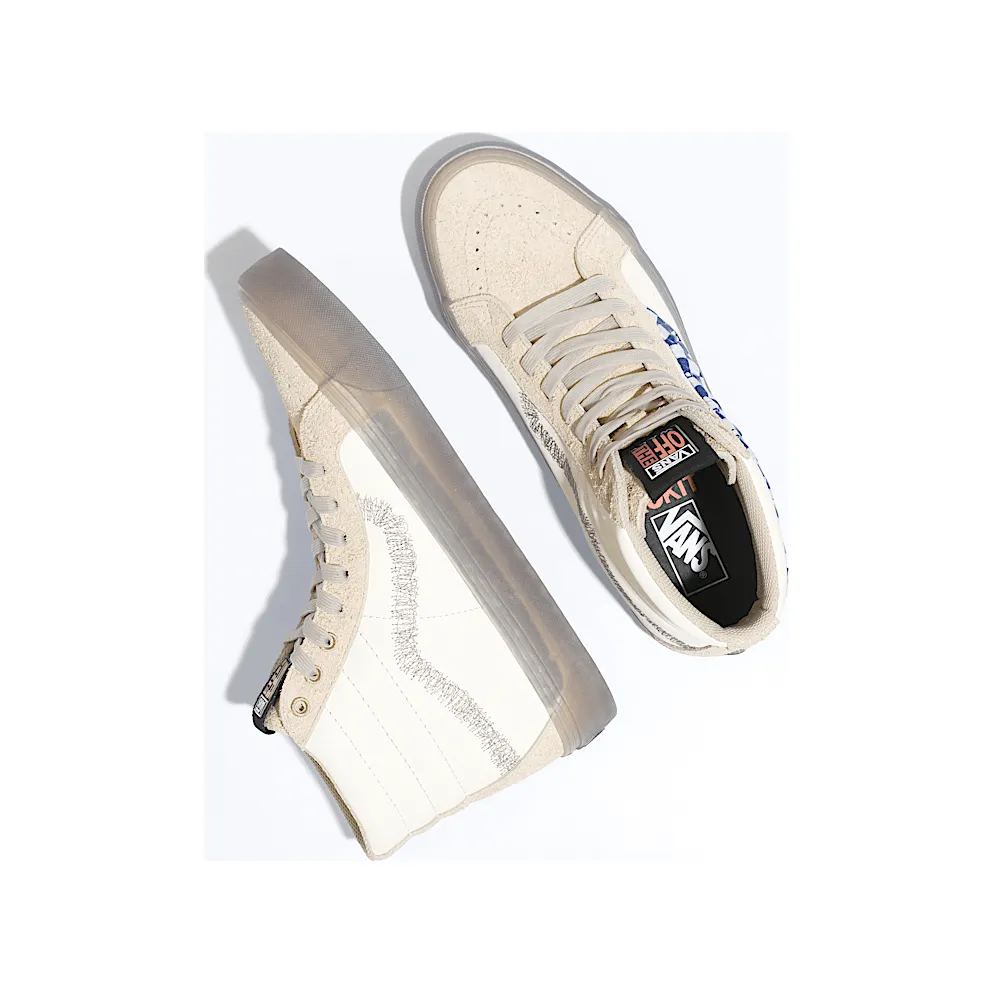 Vans Sk8 – “Translucent Pebble” (VN0000SQBKV)