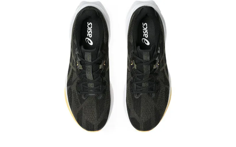 ASICS Dynablast 5 Black Brown Stone (1011B983-001)
