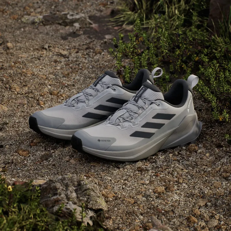 Adidas Terrex Trailmaker 2 GORE-TEX Hiking Grey Two / Grey Six / Charcoal Solid Grey (IH3736)