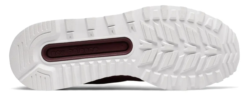 New Balance 574 Sport Maroon Maroon (MS574SBG)
