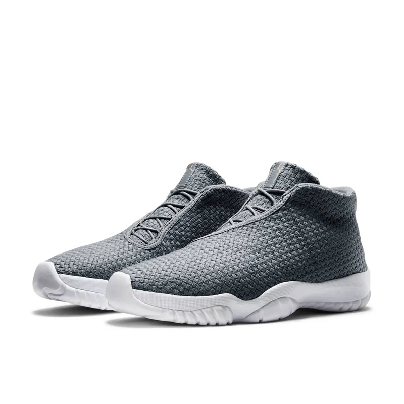 Jordan Future Cool Grey Cool Grey/White (656503-003)