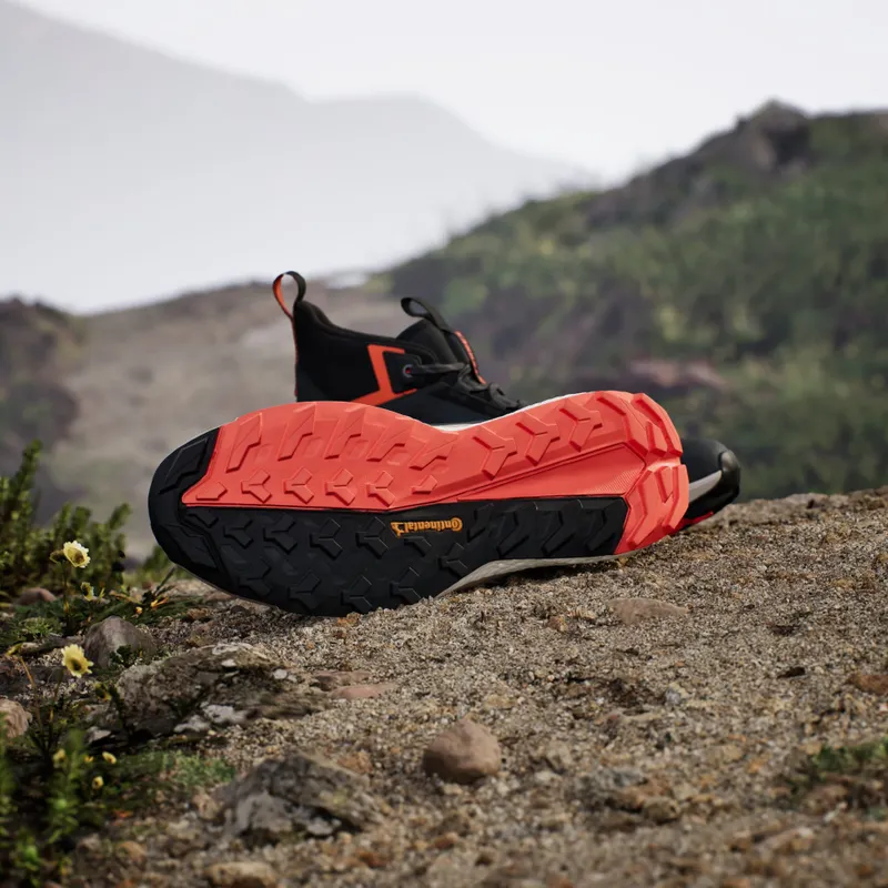 Adidas Terrex Free Hiker 2.0 GORE-TEX Hiking Carbon / Grey Six / Core Black (IH0669)