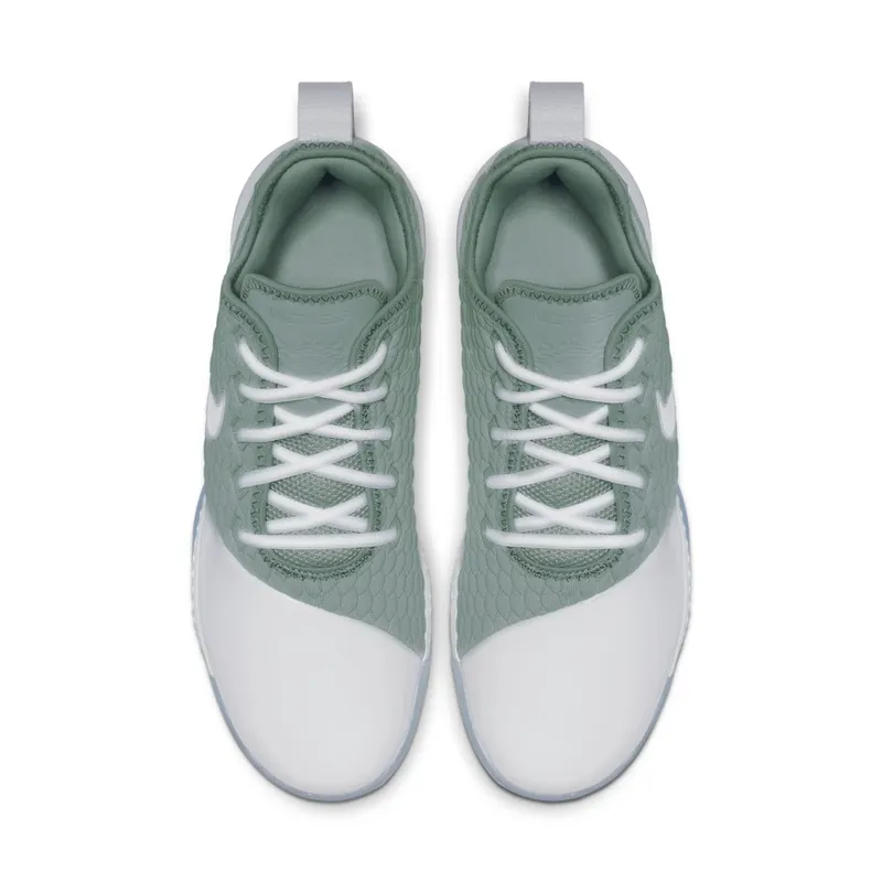 Nike LeBron Witness 3 Wolf Grey Wolf Grey/Team Red-White-Half Blue (BQ9819-002)