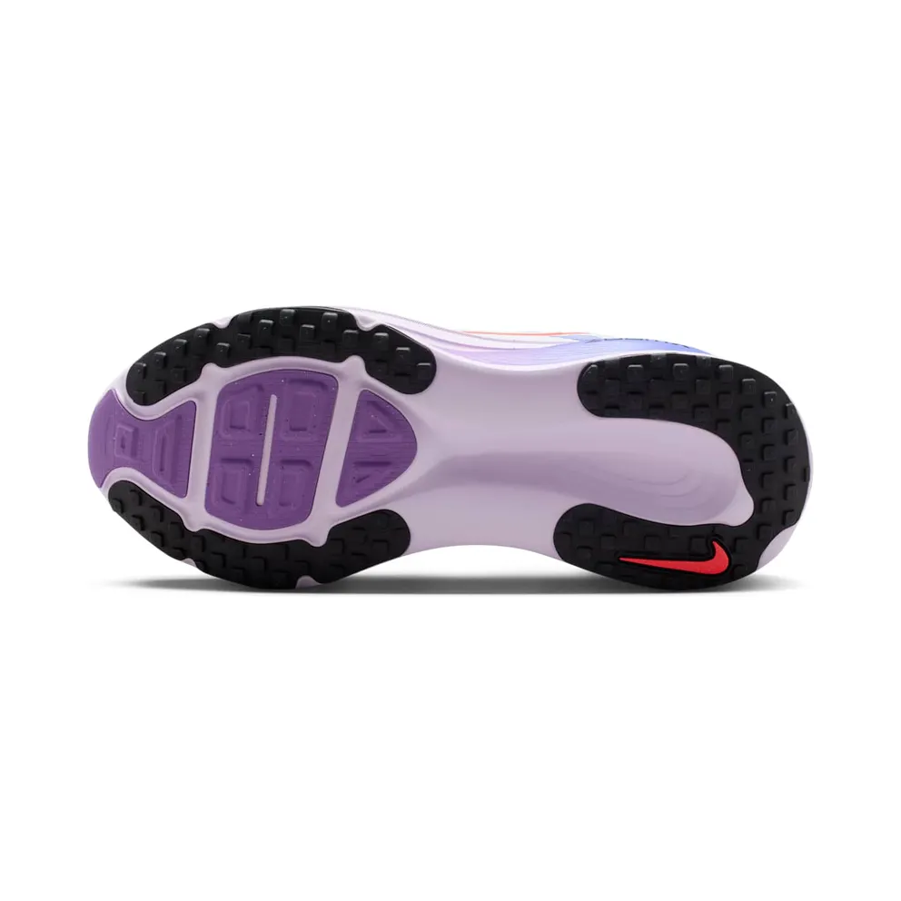 Nike Vomero 18 Womens “White Violet Mist Sapphire Lava” (HM6804-112)