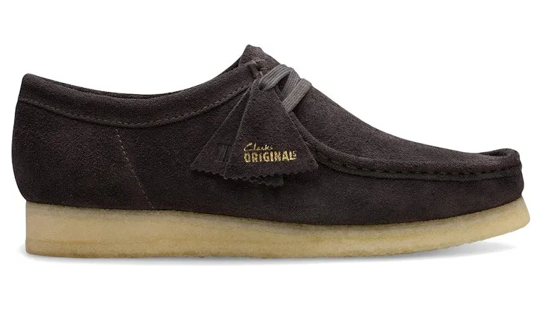 Clarks Originals Wallabee Brown Slate (26178201)