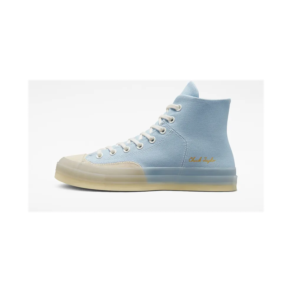 Converse Chuck 70 Marquis Nautical Ocean Retreat/natural Ivory