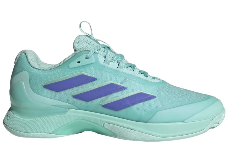 adidas Avacourt 2 Semi Flash Aqua Cobalt Blue Purple Burst (IF9138)