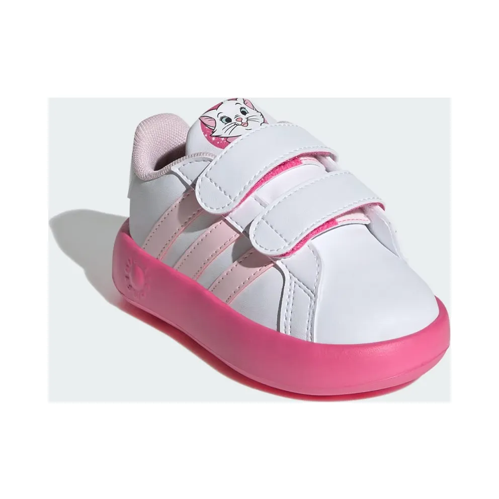 adidas Grand Court 2.0 Marie Tennis Sportswear Cloud White / Clear Pink / Pulse Magenta (ID8015)