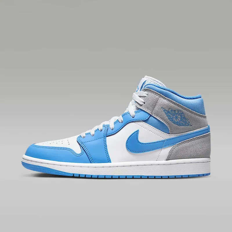 Air Jordan 1 Mid SE White (DX9276-100)