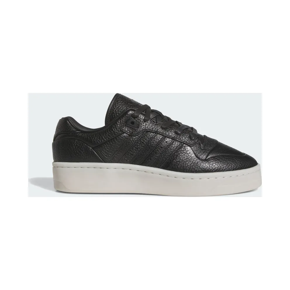 Adidas Rivalry Lux Low Core Black / Core Black / Multicolor (ID3950)