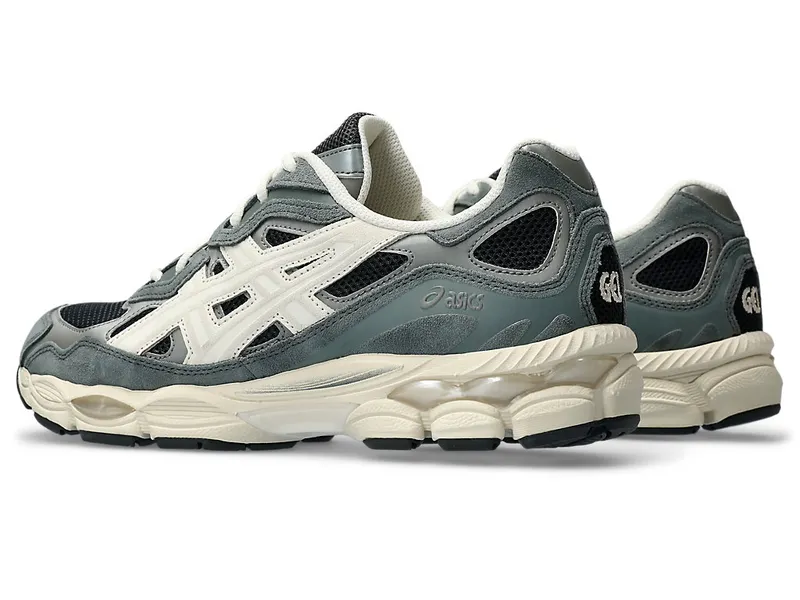 Asics Gel-nyc Graphite Grey/Smoke Grey (1203A383.002)