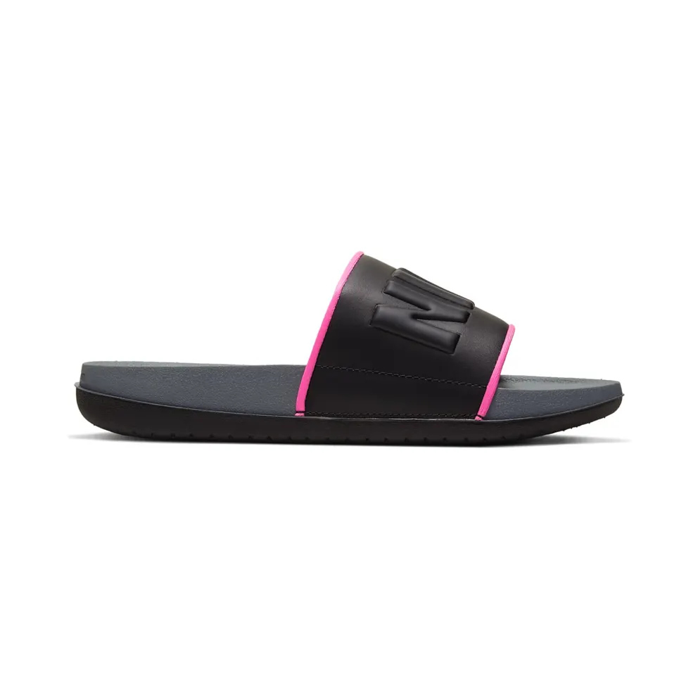 Nike Offcourt Icon Clash Slide for Women – Grey