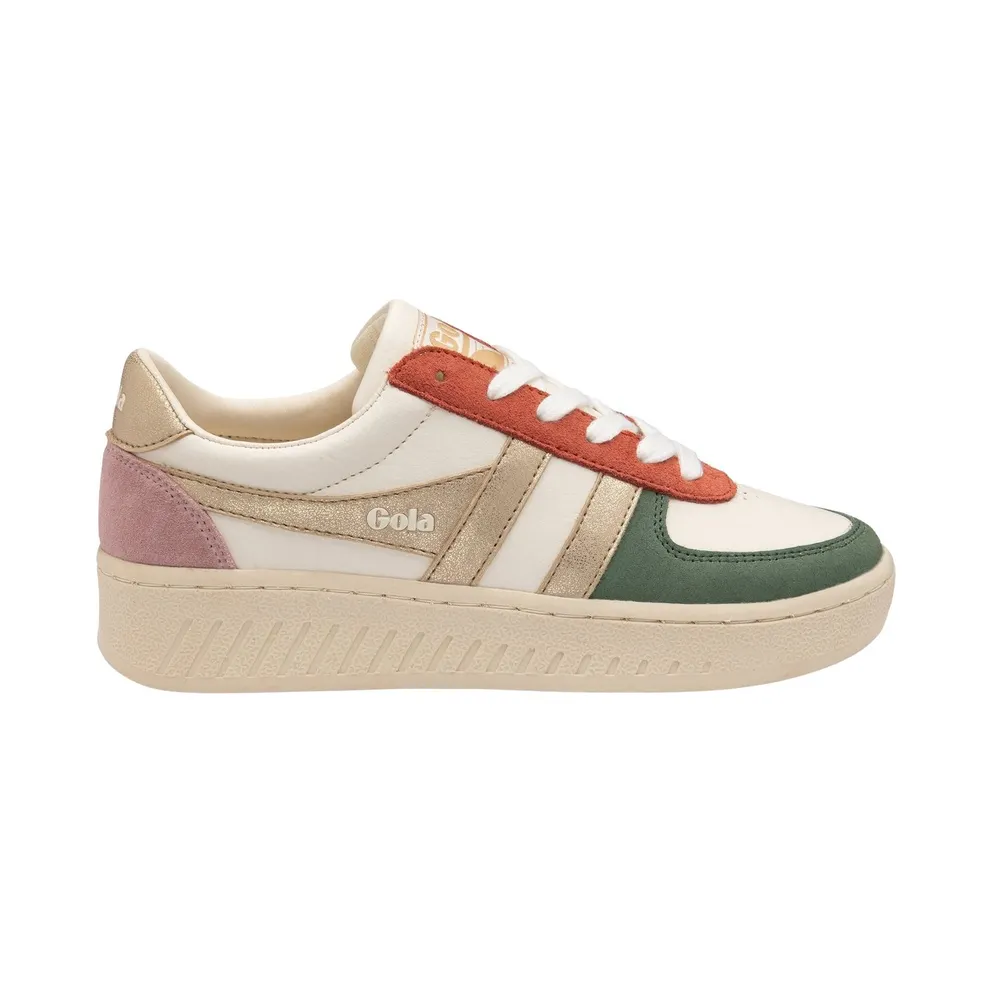Gola sneaker o.wht/sage/gld/pt.pnk (CLB207ZN)