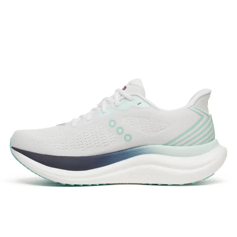 SAUCONY Triumph 23 “White / Navy” (S11023-172)