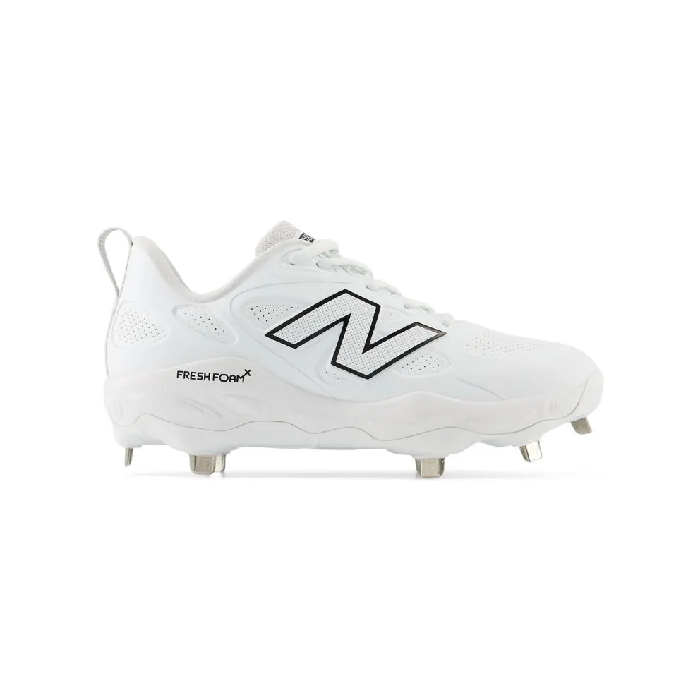 New Balance Fresh Foam Velo v4 Metal White Black (SMVELOS4)