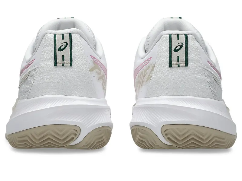 ASICS GEL-CHALLENGER 15 PADEL “White / Bubblegum” (1042A296-102)