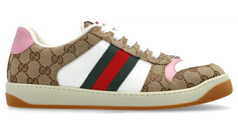 Gucci Screnner Beige Pink (817276 FAD3U 9750)
