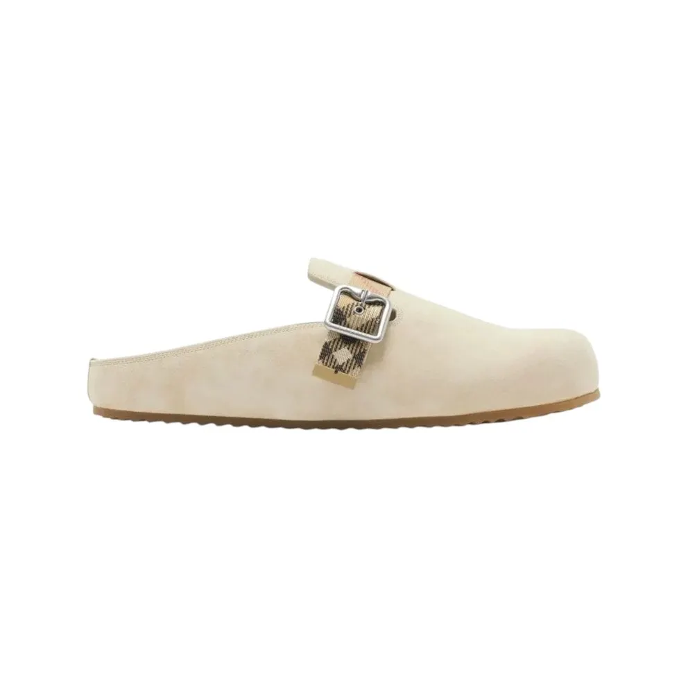 Burberry Urchin Clogs Bake (8113302)