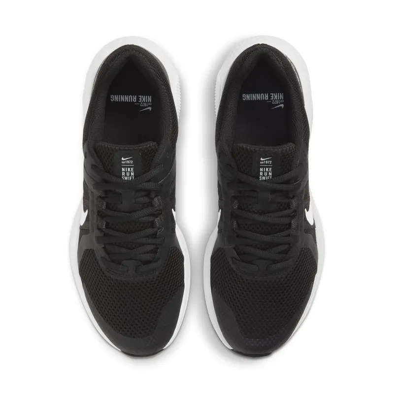 Nike Run Swift 2 Road Running Black (CU3517-004)