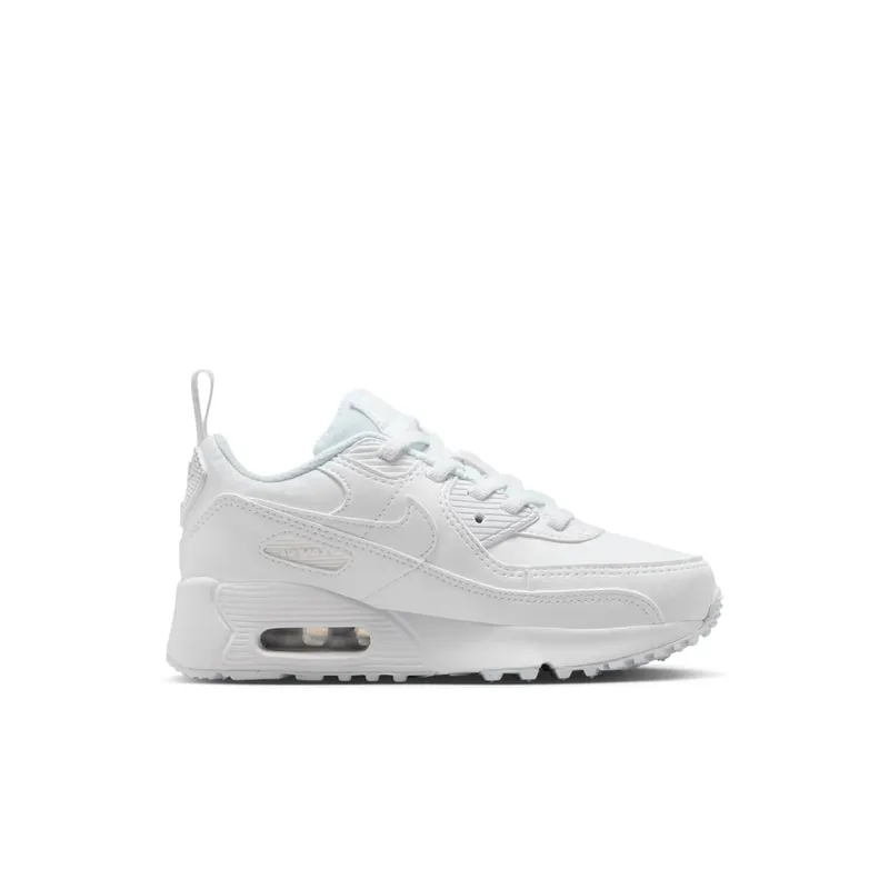 Nike Air Max 90 EasyOn White Metallic Silver (HF6357-102)