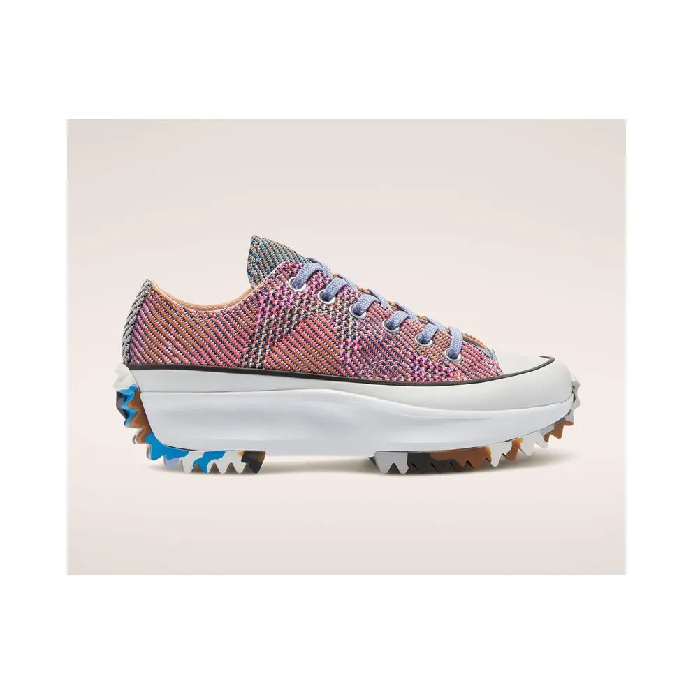 Converse Knit Mashup Run Star Hike Low Top Cantaloupe/light Field Surplus (170250C)