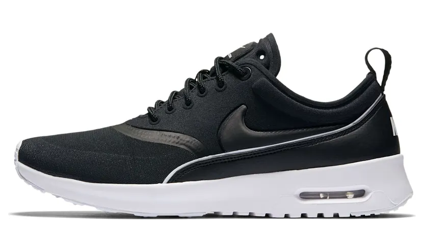 Nike Air Max Thea Ultra Black/Black-White (844926-001)