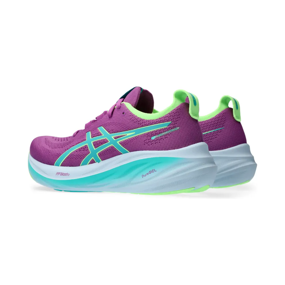 Asics Gel-nimbus 26 Lite-show Lite Show/Illuminate Green (1012B649.300)