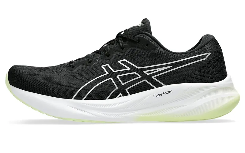 ASICS Gel-Pulse 15 Black Pure Silver (1011B780-004)