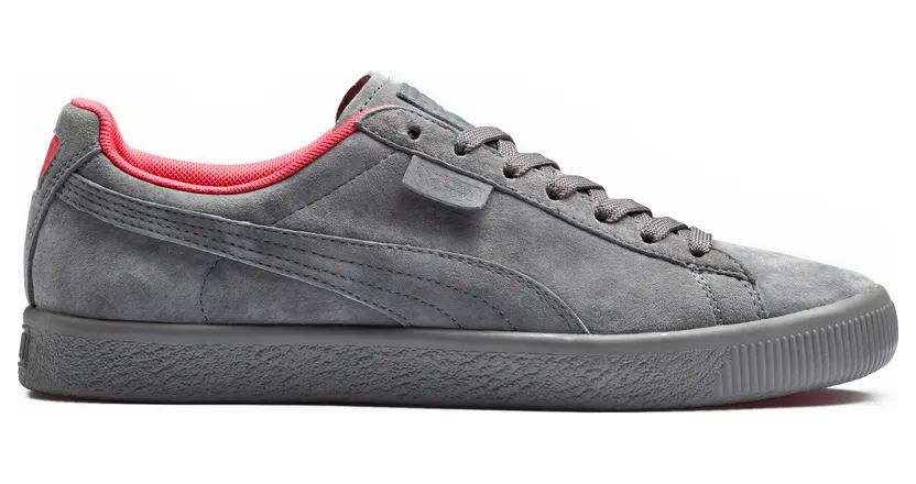 Puma x Staple Clyde Grey (363674-02)