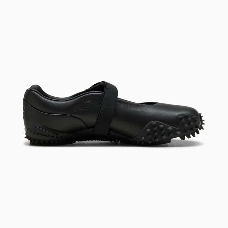 Puma Mostro Fey Leather Black (403191-01)