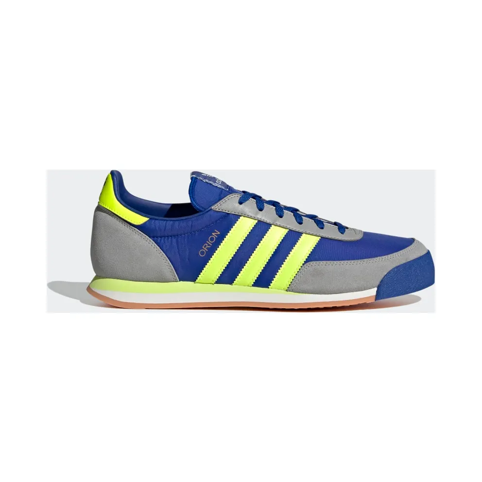 adidas Orion Royal Blue / Solar Yellow / Mgh Solid Grey (FX5649)