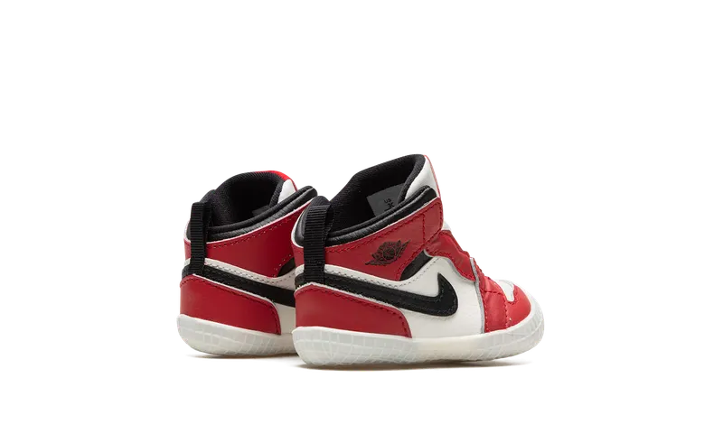 Air Jordan 1 Retro High OG Crib “Chicago Lost and Found” (AT3745-612)