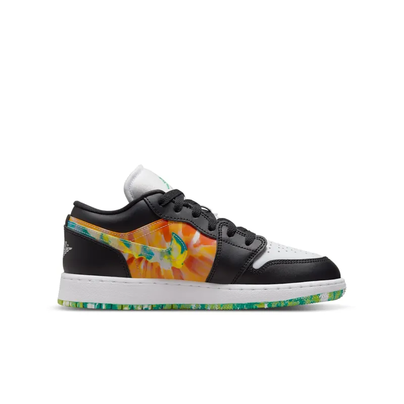 Air Jordan 1 Low GS Drip (DJ6252-038)