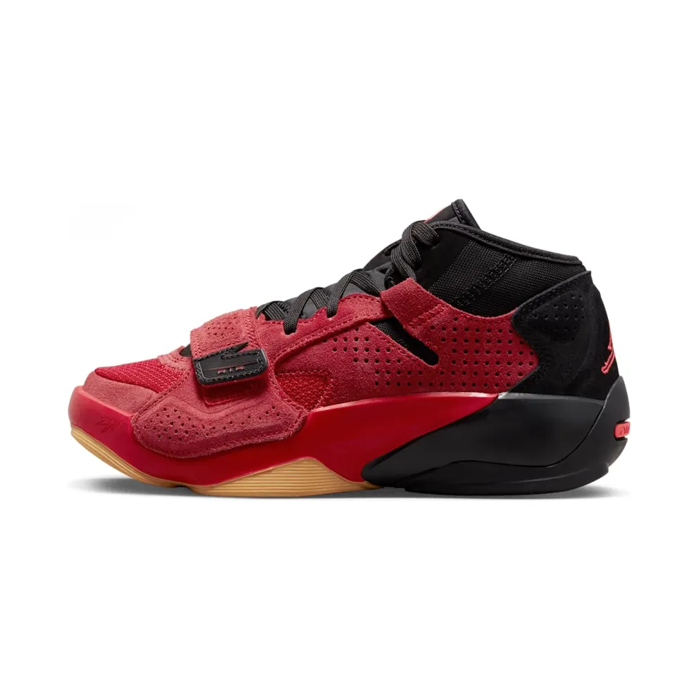 Air Jordan ZION 2 “red” (DV2463-600)