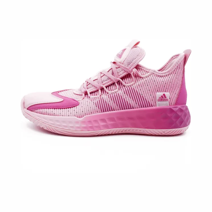 Adidas Pro Boost Low “Pink” (S29228)